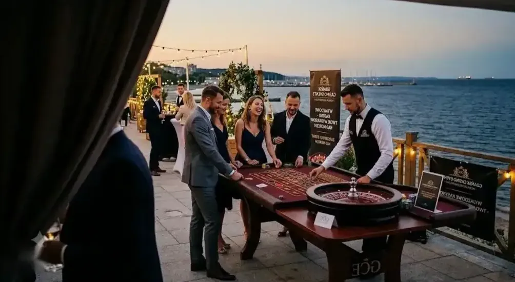 Turniej pokerowy dla zespołu